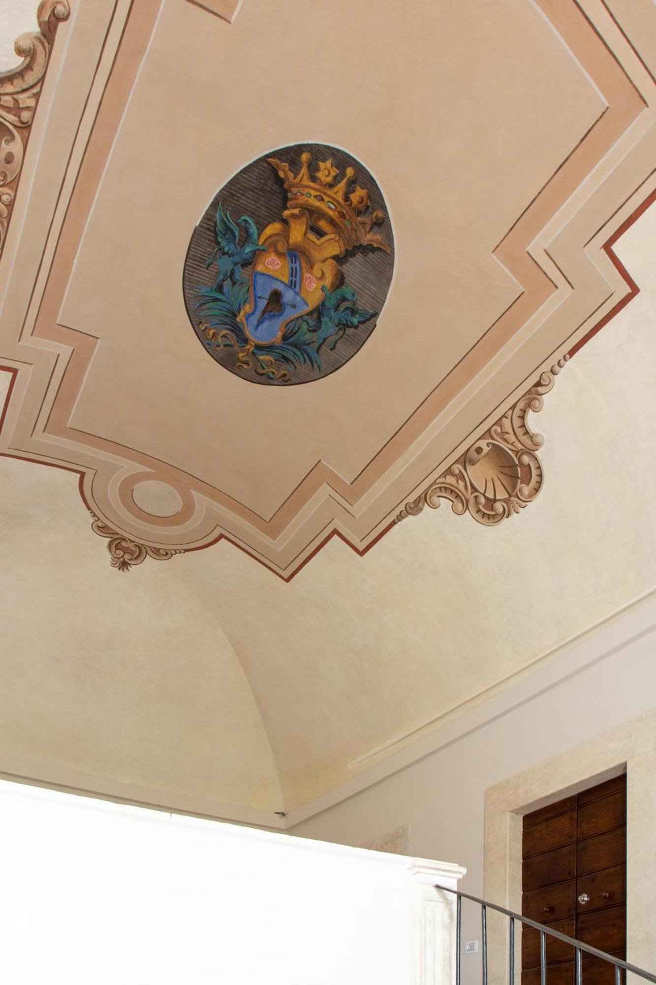 B&B Palazzetto Alfieri L'Aquila Centro Storico Exterior foto