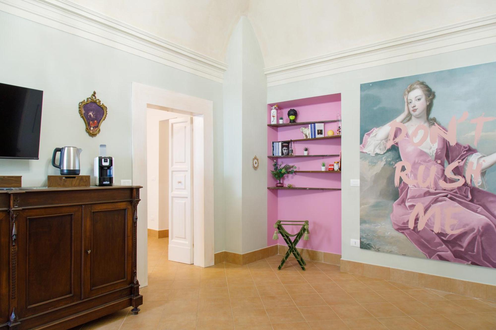 B&B Palazzetto Alfieri L'Aquila Centro Storico Exterior foto