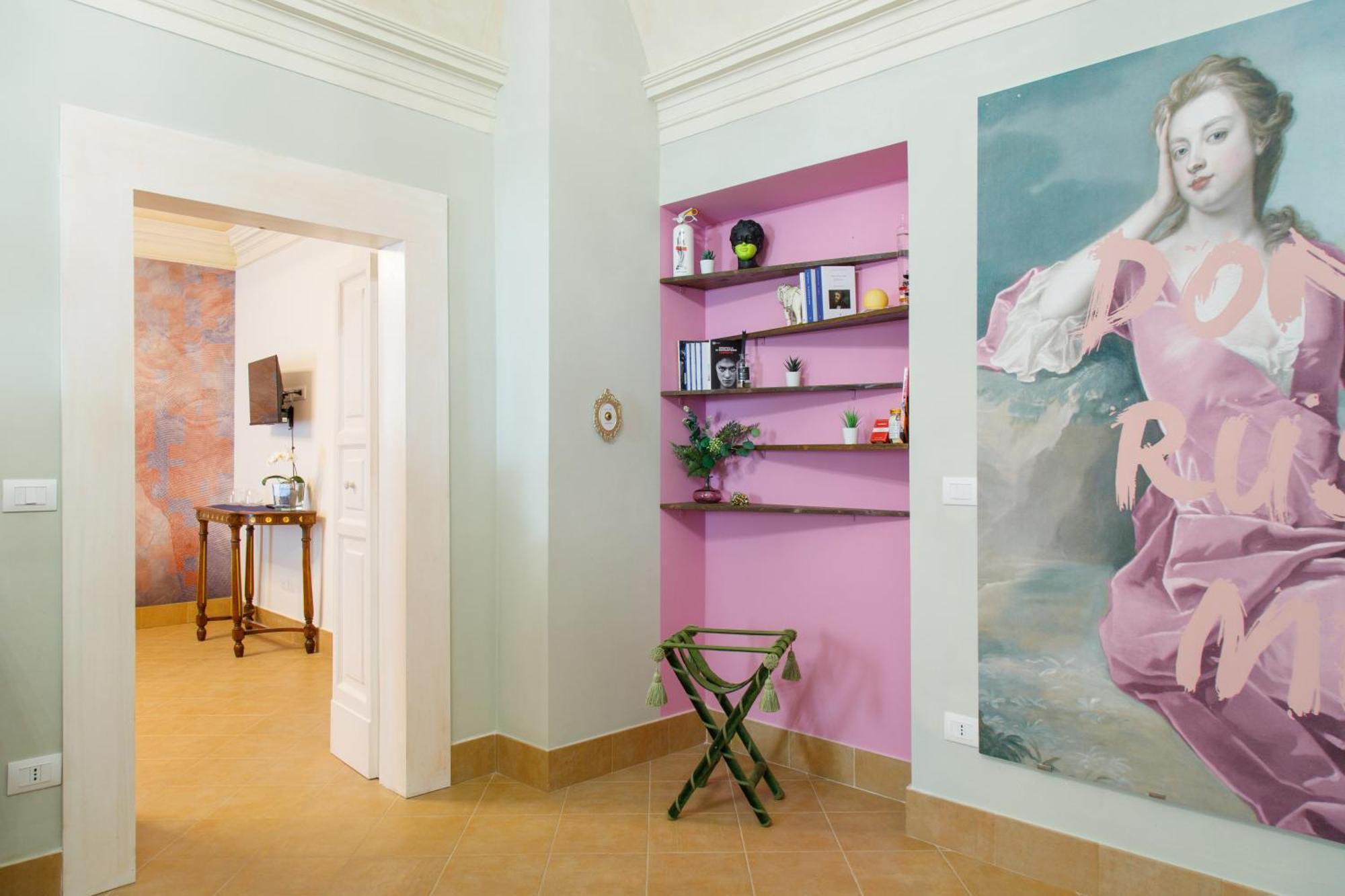 B&B Palazzetto Alfieri L'Aquila Centro Storico Exterior foto