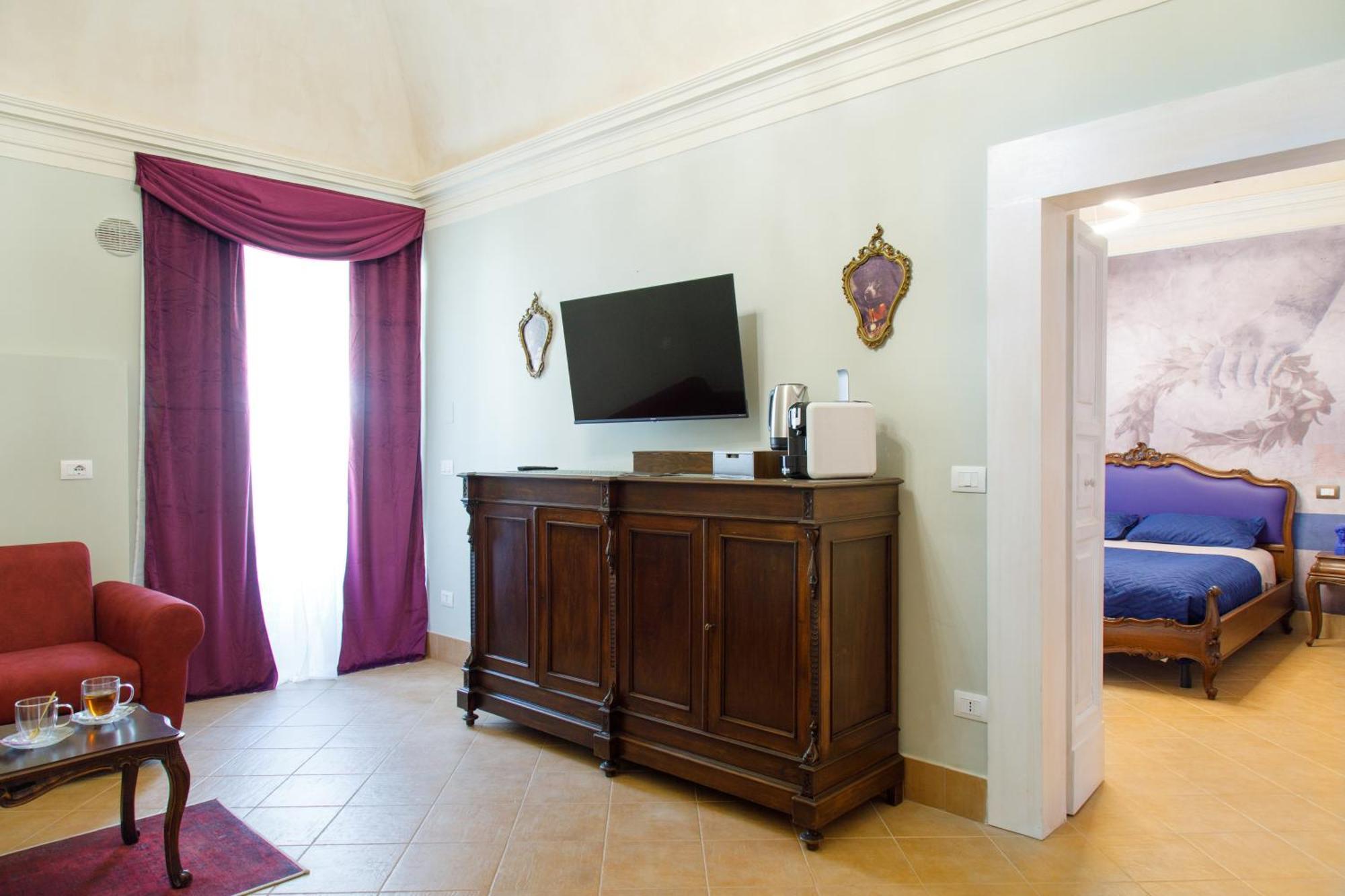 B&B Palazzetto Alfieri L'Aquila Centro Storico Exterior foto